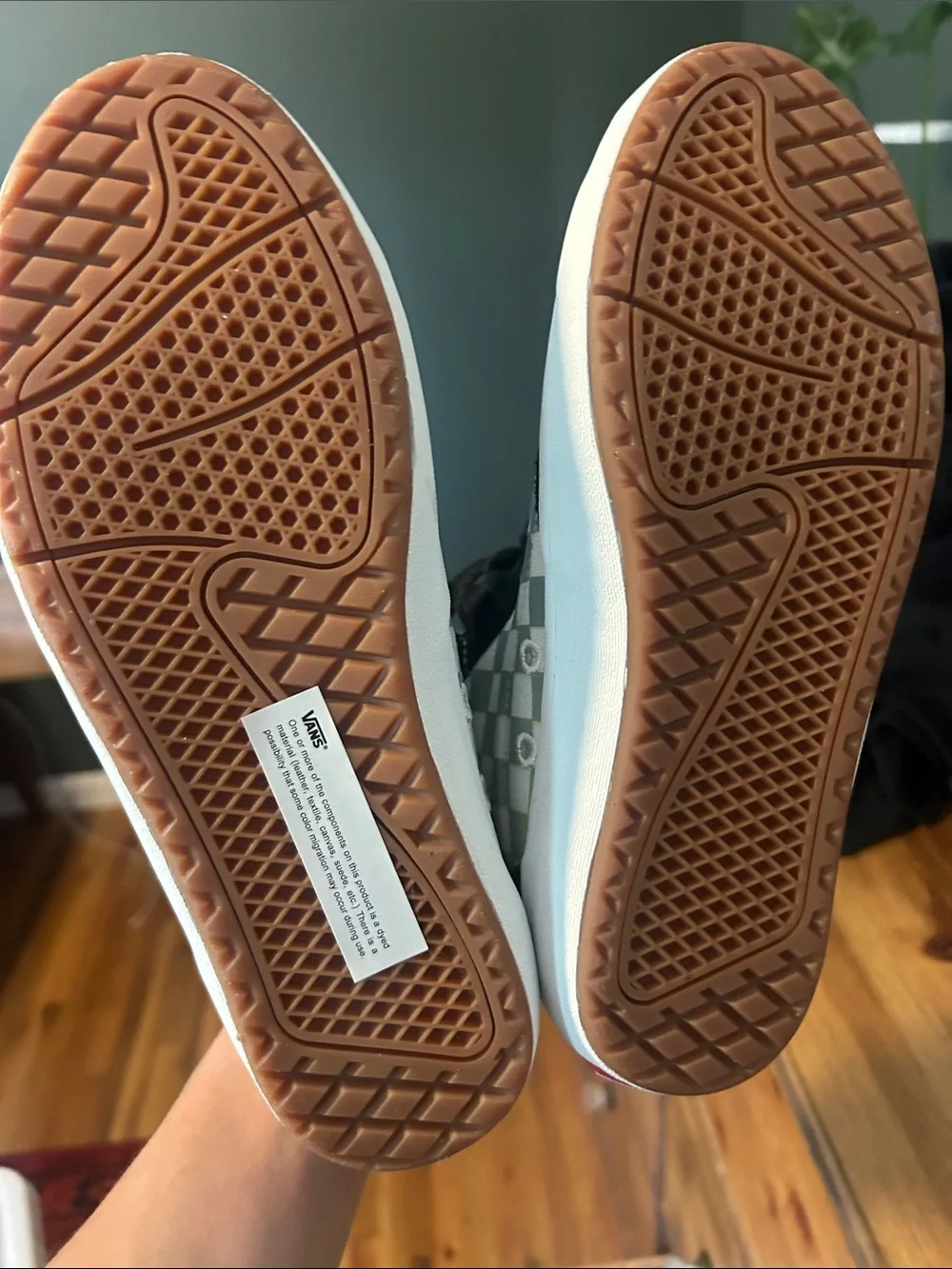 Vans lizzie armanto
